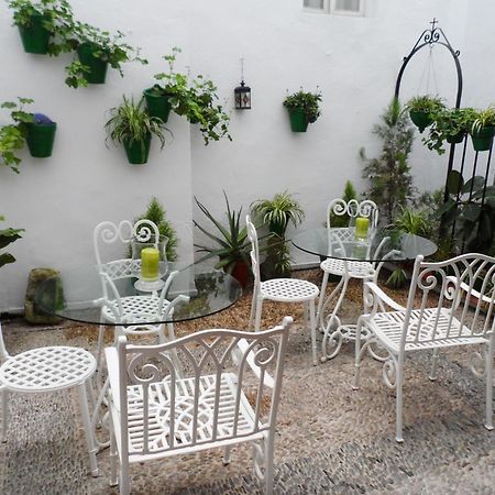 Hospederia Luis De Gongora Hotel Cordoba Luaran gambar