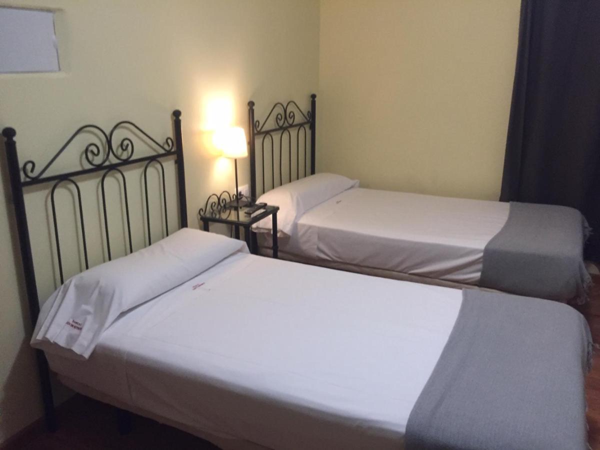 Hospederia Luis De Gongora Hotel Cordoba Luaran gambar
