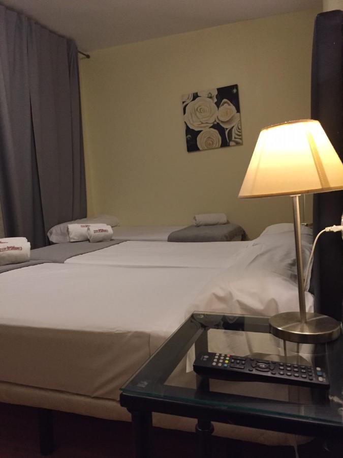 Hospederia Luis De Gongora Hotel Cordoba Luaran gambar