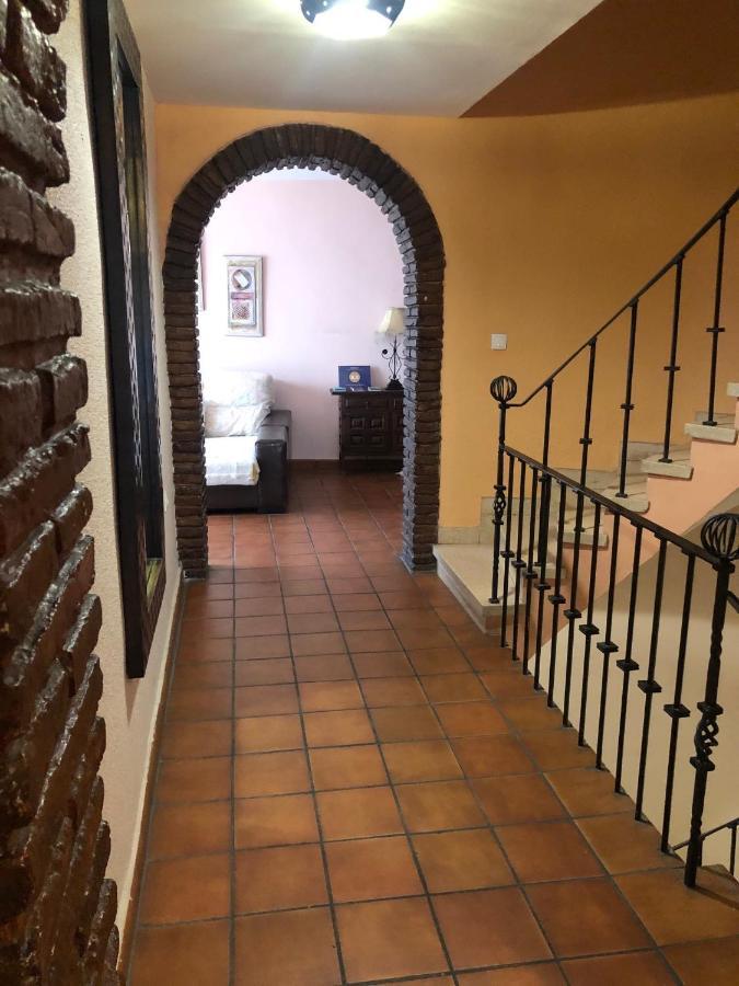 Hospederia Luis De Gongora Hotel Cordoba Luaran gambar