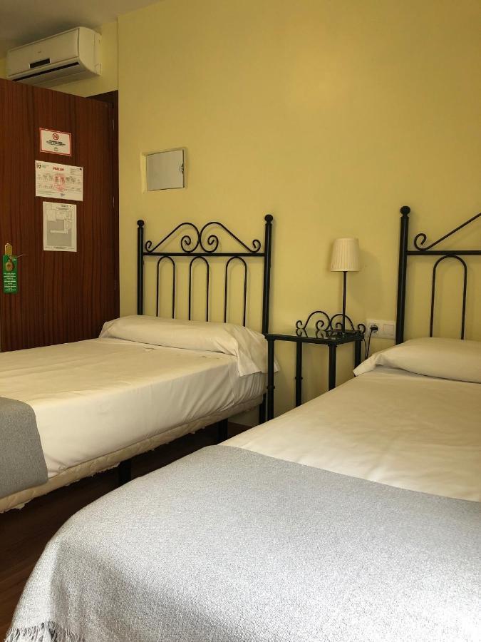 Hospederia Luis De Gongora Hotel Cordoba Luaran gambar