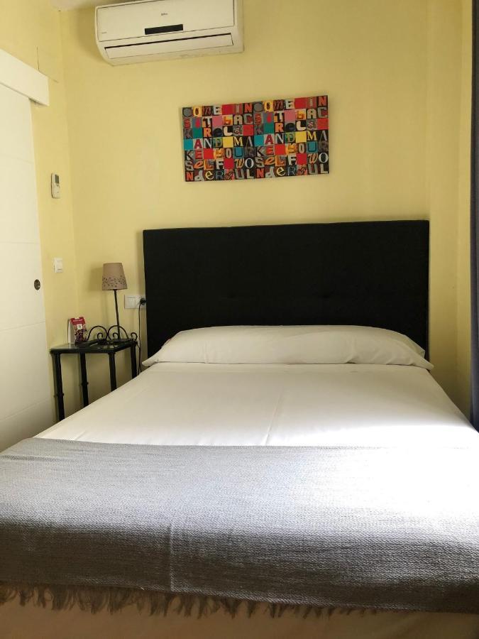 Hospederia Luis De Gongora Hotel Cordoba Luaran gambar