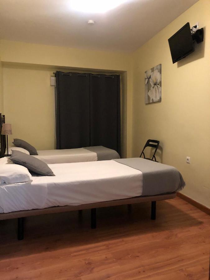 Hospederia Luis De Gongora Hotel Cordoba Luaran gambar