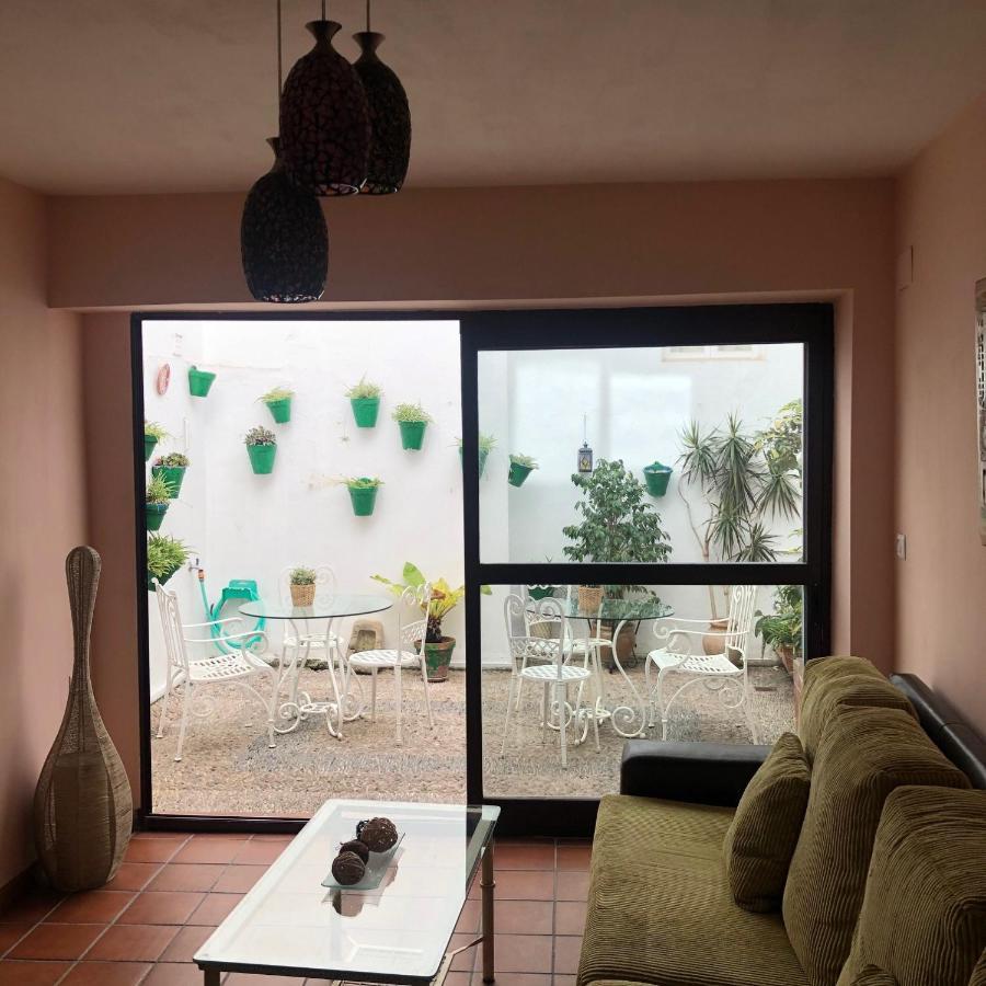 Hospederia Luis De Gongora Hotel Cordoba Luaran gambar