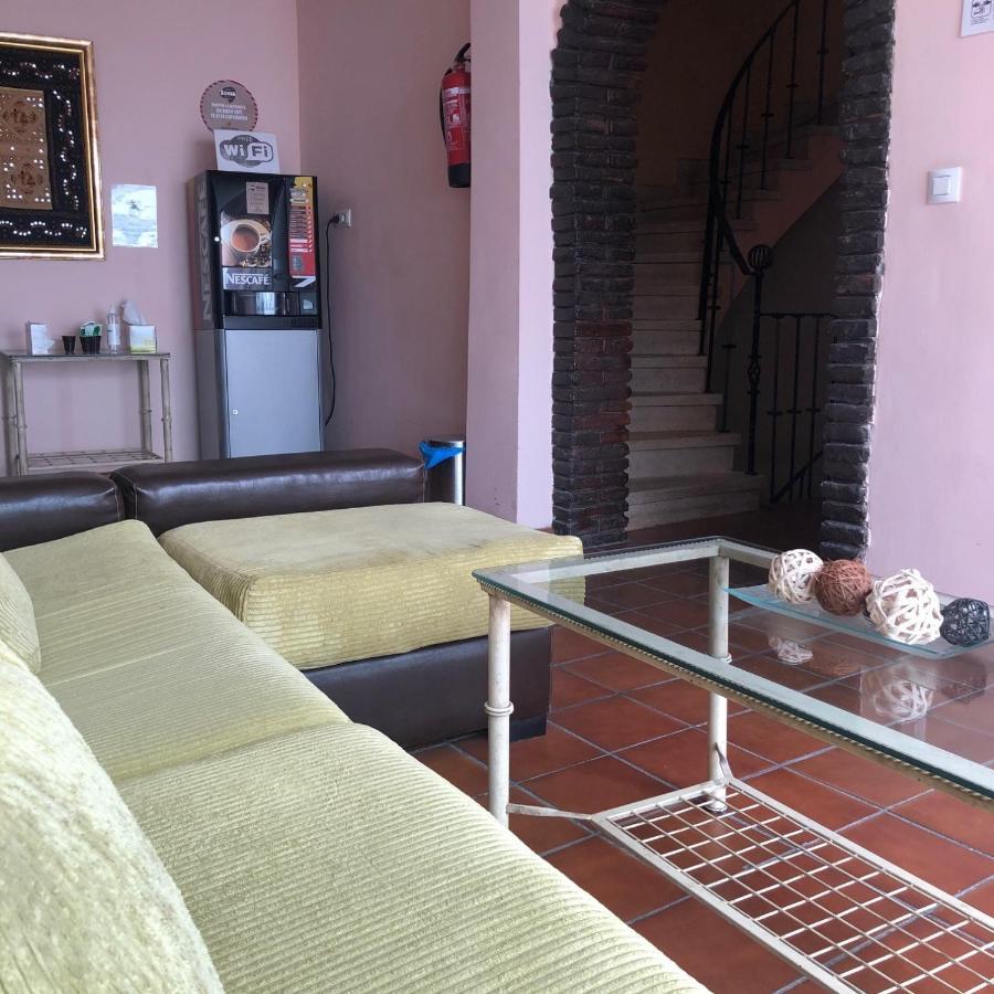 Hospederia Luis De Gongora Hotel Cordoba Luaran gambar
