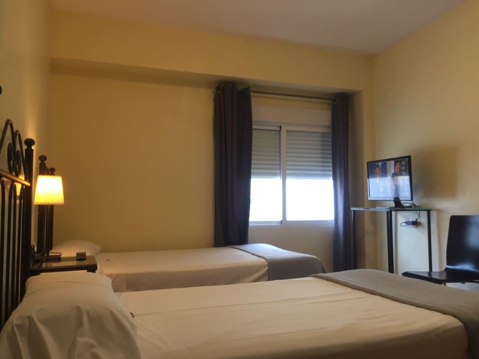 Hospederia Luis De Gongora Hotel Cordoba Luaran gambar