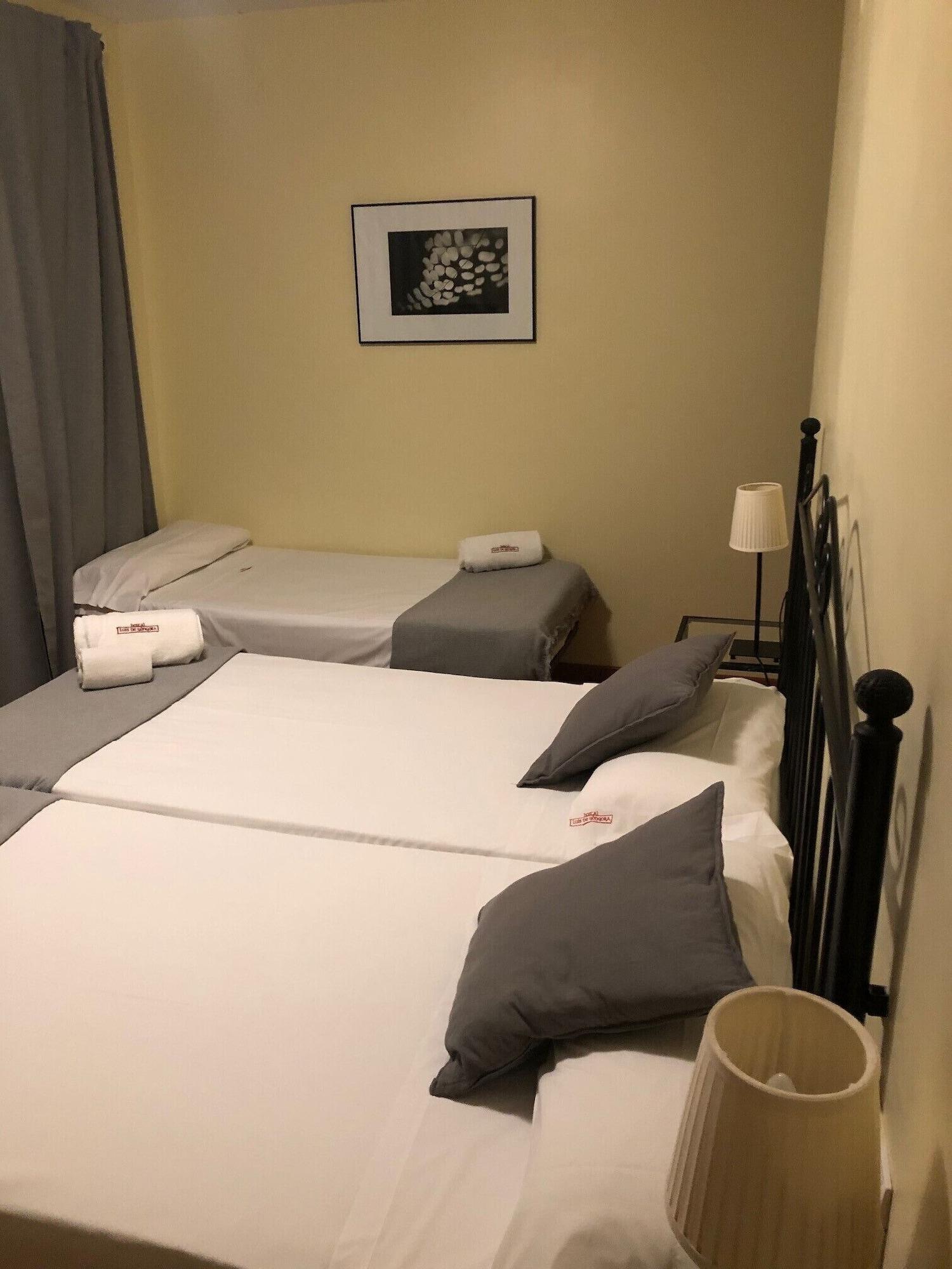 Hospederia Luis De Gongora Hotel Cordoba Luaran gambar