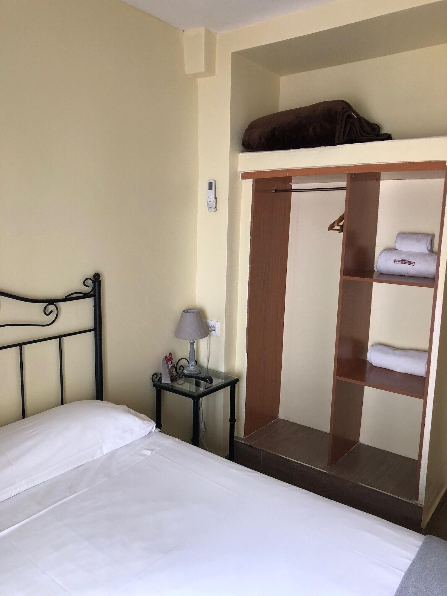 Hospederia Luis De Gongora Hotel Cordoba Luaran gambar