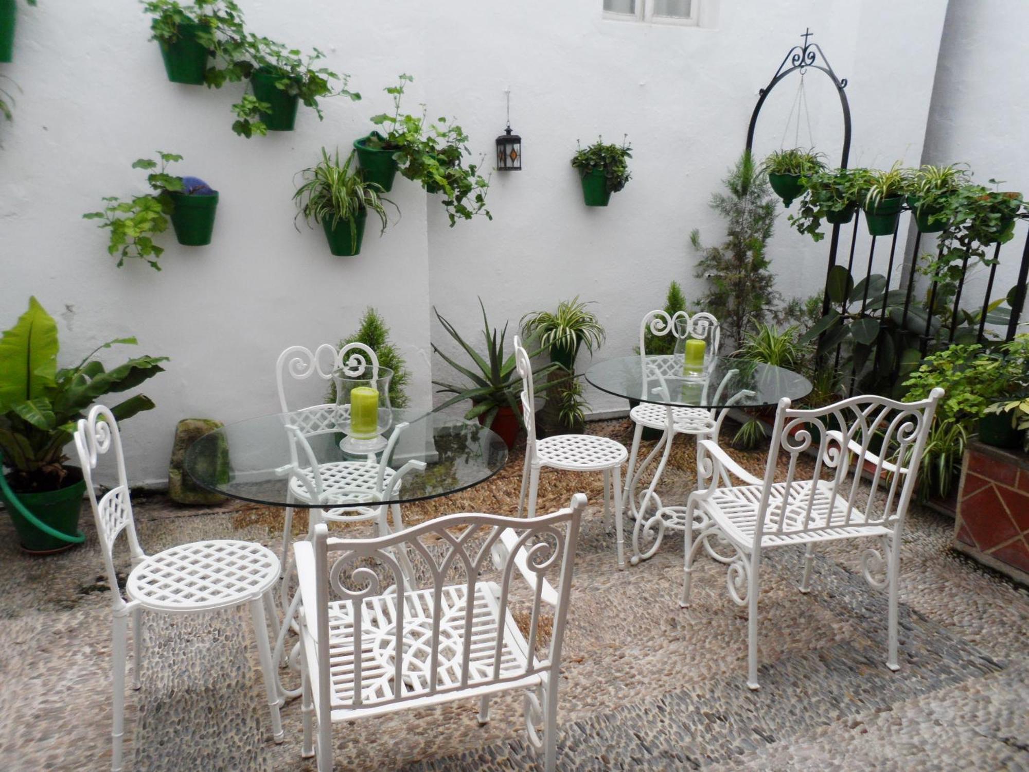 Hospederia Luis De Gongora Hotel Cordoba Luaran gambar