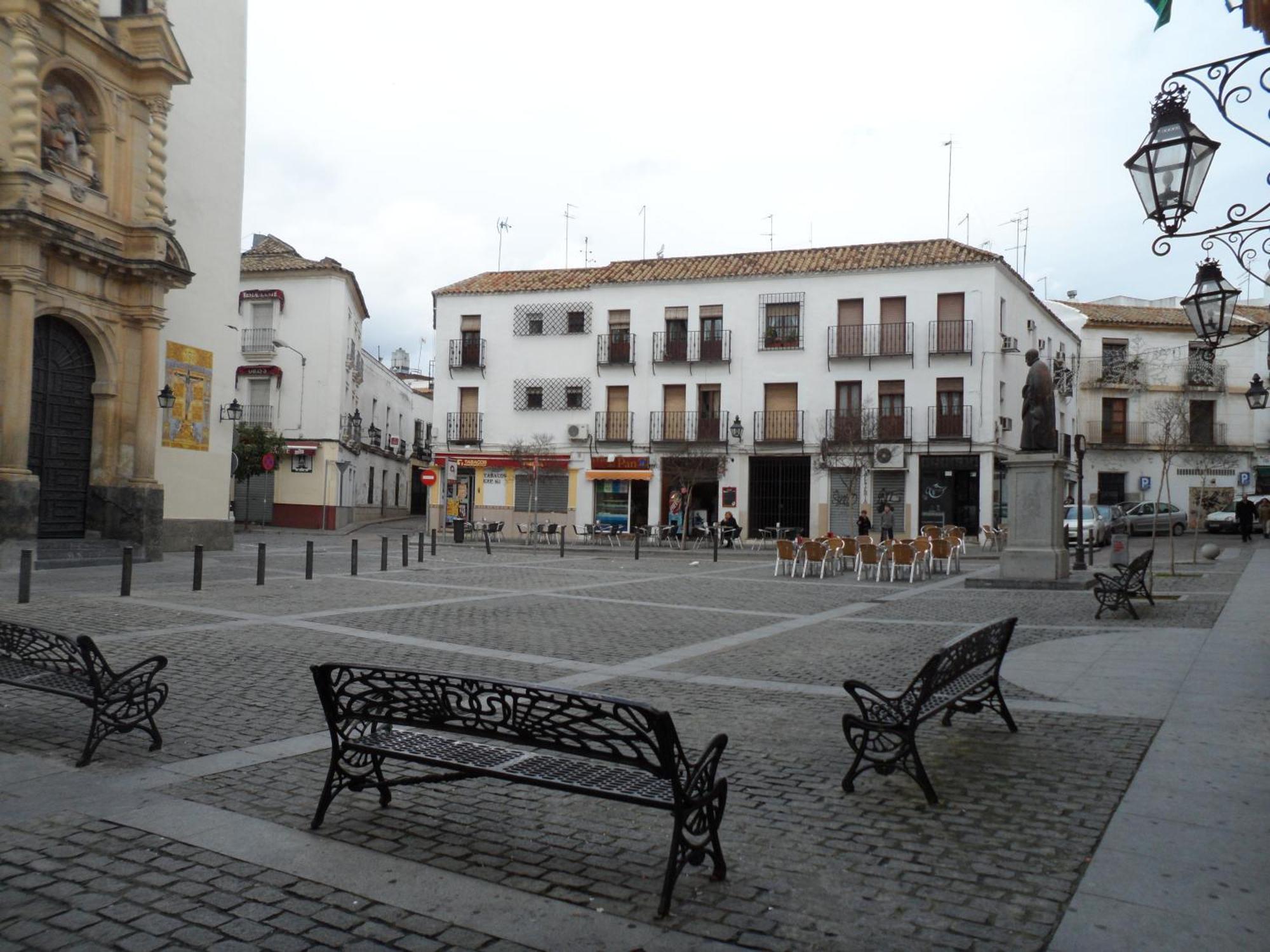 Hospederia Luis De Gongora Hotel Cordoba Luaran gambar