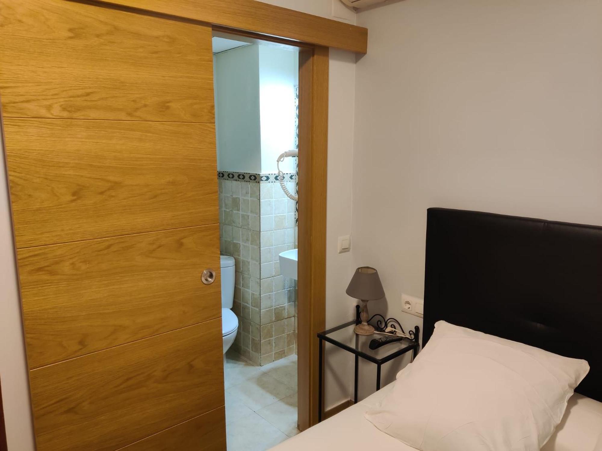 Hospederia Luis De Gongora Hotel Cordoba Luaran gambar