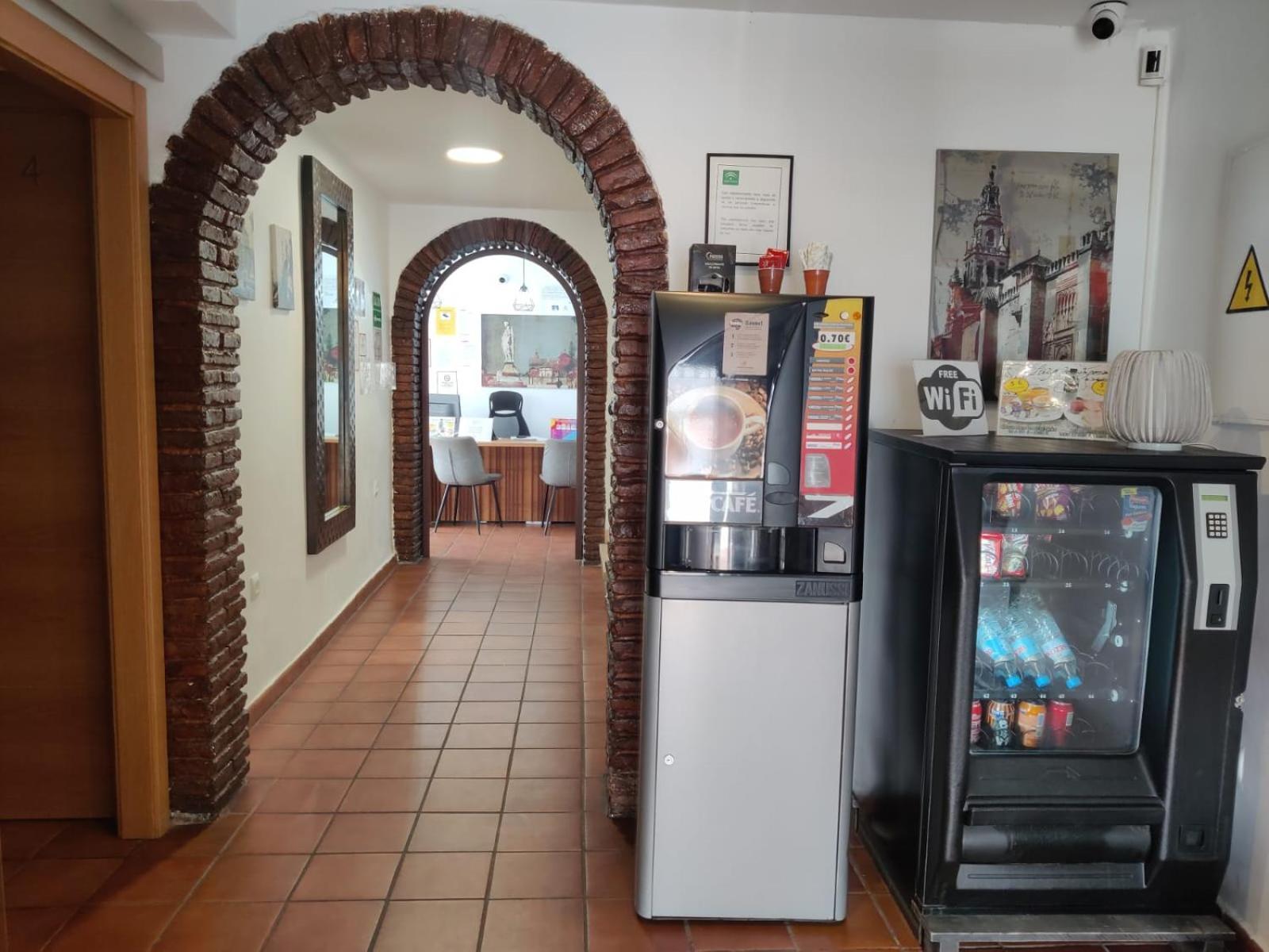 Hospederia Luis De Gongora Hotel Cordoba Luaran gambar