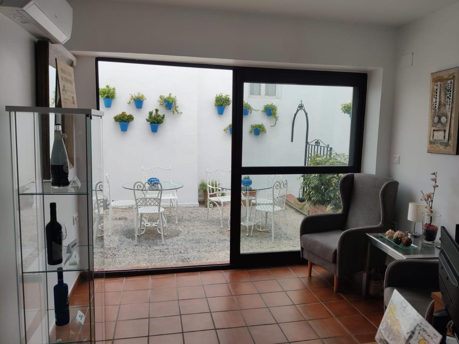Hospederia Luis De Gongora Hotel Cordoba Luaran gambar