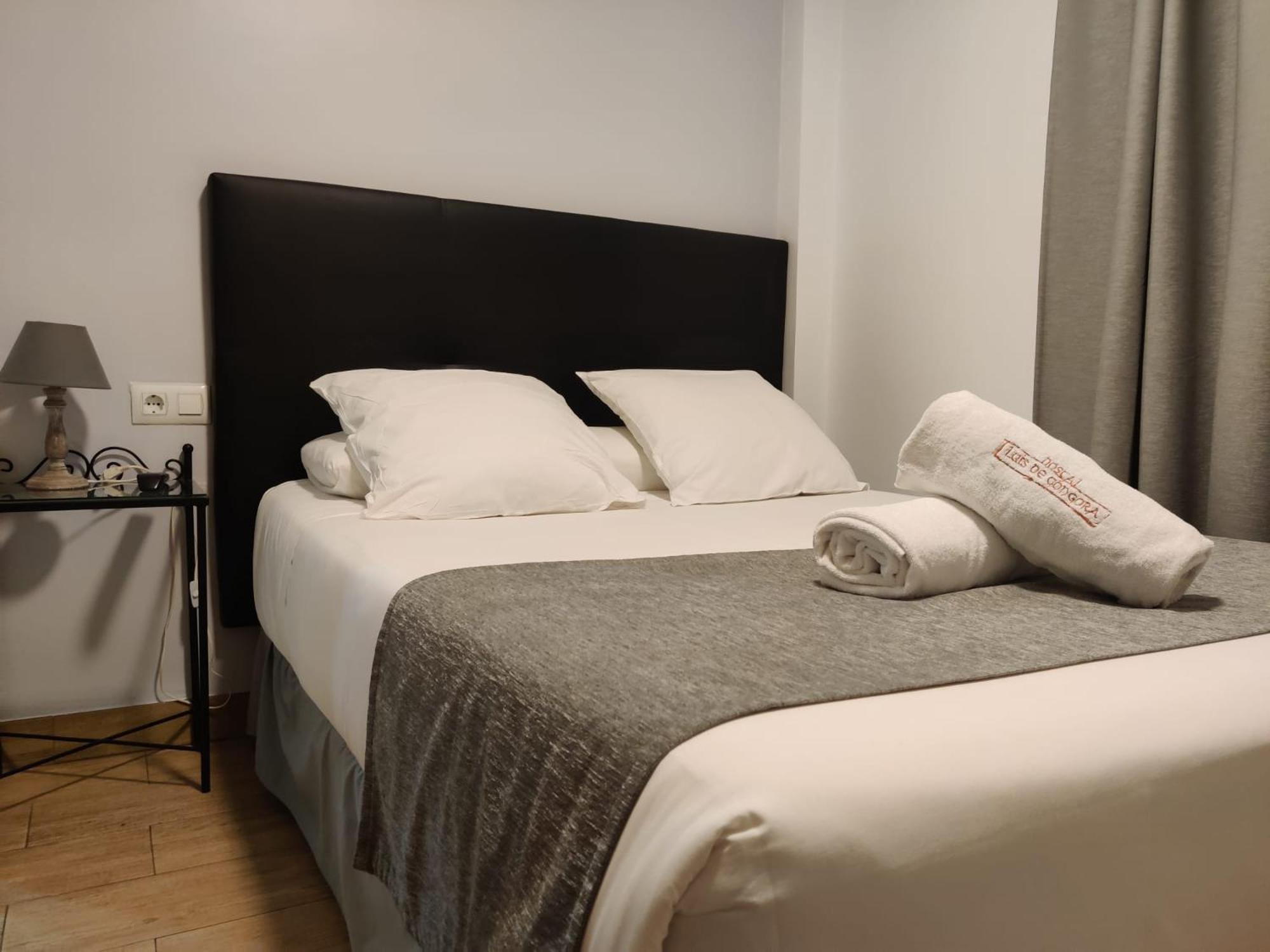 Hospederia Luis De Gongora Hotel Cordoba Luaran gambar